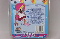 NOS VTG 1995 Tiger Walt Disney Cinderella Electronic LCD Game New Factory Sealed