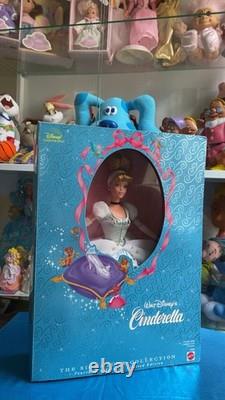 NRFB 1998 Barbie Walt Disney Cinderella Limited Edition Signature Collection