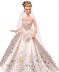 NRFB NEW 2015 DISNEY Cinderella Wedding Day #CGT55