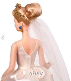NRFB NEW 2015 DISNEY Cinderella Wedding Day #CGT55