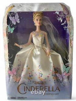 NRFB NEW 2015 DISNEY Cinderella Wedding Day #CGT55