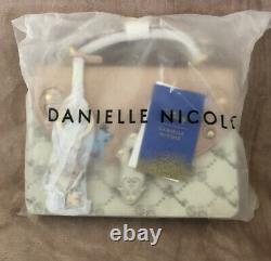 NWT! Danielle Nicole Disney Cinderella Satchel SOLD OUT Factory Wrapped