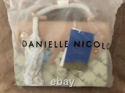 NWT! Danielle Nicole Disney Cinderella Satchel SOLD OUT Factory Wrapped