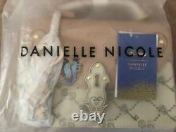 NWT! Danielle Nicole Disney Cinderella Satchel SOLD OUT Factory Wrapped