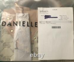 NWT! Danielle Nicole Disney Cinderella Satchel SOLD OUT Factory Wrapped