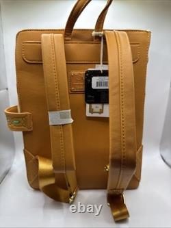 NWT Disney Loungefly Cinderella Storybook Pin Trader Collector Backpack Bag