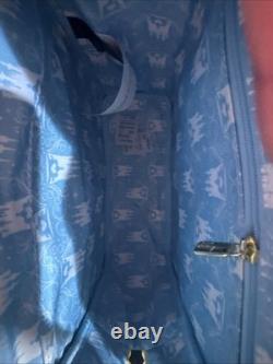 NWT Disney Loungefly Cinderella Storybook Pin Trader Collector Backpack Bag