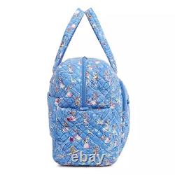 NWT Disney Parks Cinderella Weekend Travel Bag by Vera Bradley