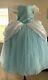 NWT Disney Princess Signature Collection Cinderella Dress/Costume/Gown Girls 7/8