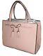 NWT! Kate Spade Hayes Rosycheeks Small LEATHER Satchel MSRP $328.00