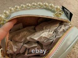 NWT Loungefly Disney Cinderella 70th Anniversary Pearl Handle Crossbody Purse