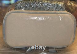 NWT Loungefly Disney Cinderella Exclusive Sequin Mini Backpack