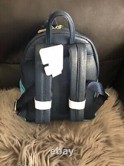 NWT Loungefly Disney Parks Cinderella Castle Mini Backpack New Rare Grail HTF