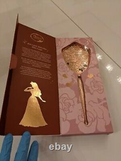 NWT Loungefly Disney Princess Books Handbag & Besame Sleeping Beauty Mirror