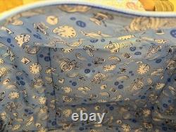NWT Vera Bradley Disney Cinderella Paisley Large Travel Duffel