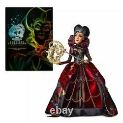 New 2020 Lady Tremaine Midnight Masquerade Disney Designer Doll Limited Edition