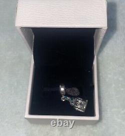 New 2021 Pandora Walt Disney World Parks Exclusive Cinderella's Castle Charm