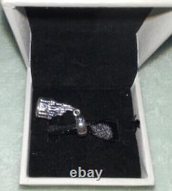 New 2021 Pandora Walt Disney World Parks Exclusive Cinderella's Castle Charm