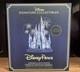 New 2025 Disney Cinderella Castle Light Up Statue Limited Edition SEALED
