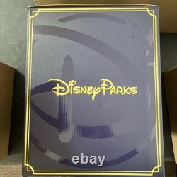 New 2025 Disney Cinderella Castle Light Up Statue Limited Edition SEALED IN HAND