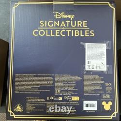 New 2025 Disney Cinderella Castle Light Up Statue Limited Edition SEALED IN HAND