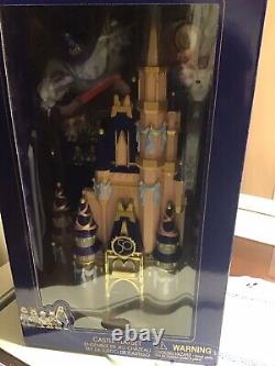 New 50th Anniversary Cinderella Castle Light Up Playset 23