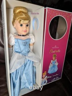 New American Girl Doll Disney Cinderella Ball Gown? SHIPS TODAY plus Day Dress