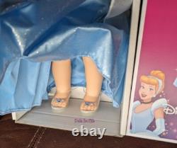 New American Girl Doll Disney Cinderella Ball Gown? SHIPS TODAY plus Day Dress
