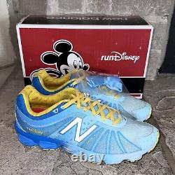 New Balance 890 V4 Run Disney Cinderella 2014 Running Shoes Women's Size 9