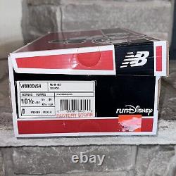 New Balance 890 V4 Run Disney Cinderella 2014 Running Shoes Women's Size 9