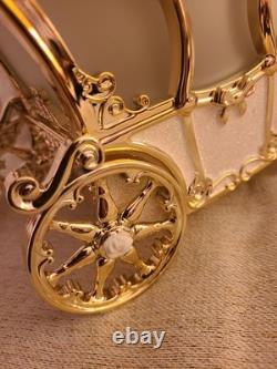 New Bath&Body x Disney Princess CINDERELLA CARRIAGE Candle Holder (ONLY)