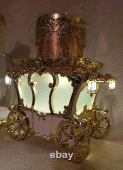 New Bath&Body x Disney Princess CINDERELLA CARRIAGE Candle Holder (ONLY)