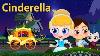 New Cinderella Full Story In English Fairy Tales For Children Bedtime Stories For Kids