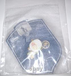 New Cinderella LE Disney Pin 110th Legacy Collection Royal Coach Hinged Pumpkin
