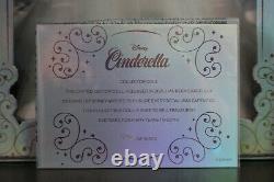 New! Cinderella Limited Edition Doll 17 Walt Disney World 50th Anniversary LE