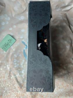 New! DISNEY CINDERELLA 70TH ANNIVERSARY LIMITED EDITION 17 RAGS DOLL LE 5200