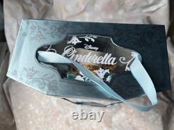 New! DISNEY CINDERELLA 70TH ANNIVERSARY LIMITED EDITION 17 RAGS DOLL LE 5200