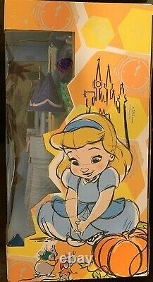 New Disney Animators Collection Deluxe Cinderella Castle Play Set