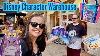 New Disney Character Warehouse Outlet Vineland Store October 2025 Merch Update