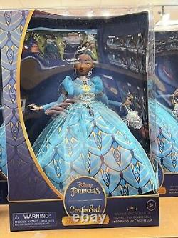 New Disney Cinderella Inspired Disney Princess Doll By CreativeSoul Photography