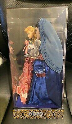 New Disney Cinderella Lady Tremaine Fairytale Designer Dolls Limited Edition