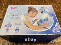 New Disney Cinderella Light-Up Grand Piano Toy with Dancing Figures Rare