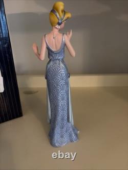 New Disney Couture de Force Cinderella Art Deco 4053353 Princess Collectible