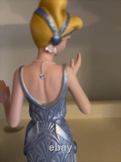 New Disney Couture de Force Cinderella Art Deco 4053353 Princess Collectible