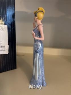 New Disney Couture de Force Cinderella Art Deco 4053353 Princess Collectible
