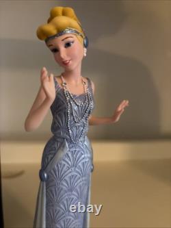 New Disney Couture de Force Cinderella Art Deco 4053353 Princess Collectible