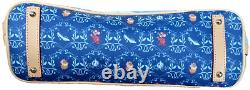 New Disney Dooney & Bourke Cinderella Carriage Shopper Tote Bag Purse C