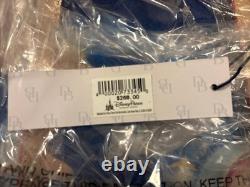 New Disney Dooney & Bourke Cinderella Carriage Shopper Tote Bag Purse E