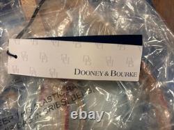 New Disney Dooney & Bourke Cinderella Carriage Shopper Tote Bag Purse E