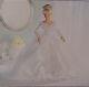 New Disney Exclusive Cinderella Porcelain Keepsake Bride 50th Anniversary Doll